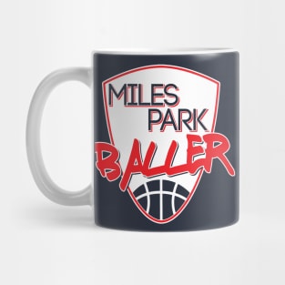 Miles Park Baller Mug